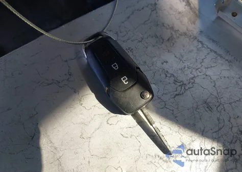 2018 Ford F-250 Xl из США, поврежденный, VIN 1FTBF2A60JEC81520